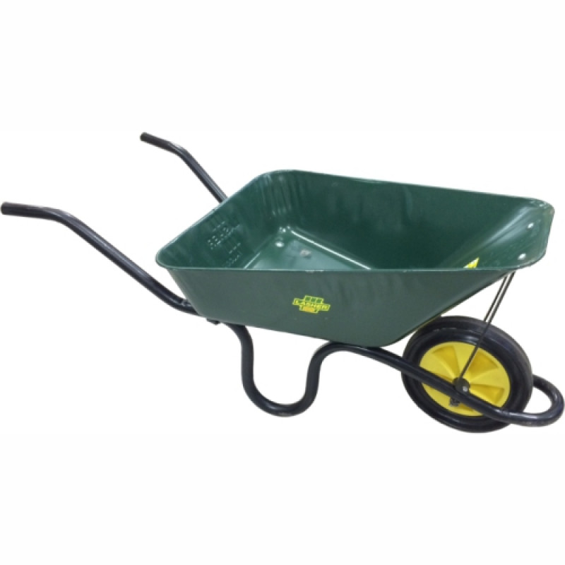 Lasher store plastic wheelbarrow